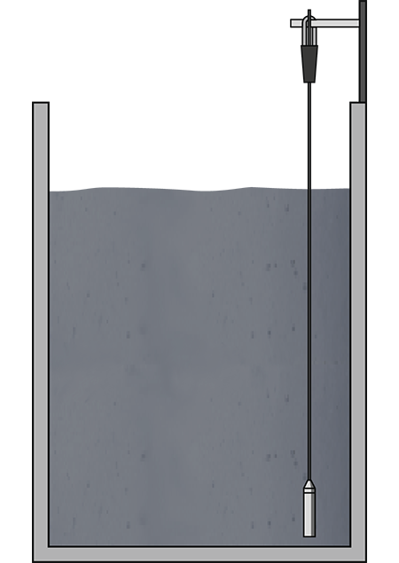 Estanques de aguas residuales