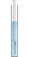 Mesure de niveau dans un puits filtrant