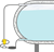 Navio-tanque com hidrogênio líquido