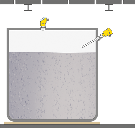 Grau- und Schwarzwassertank