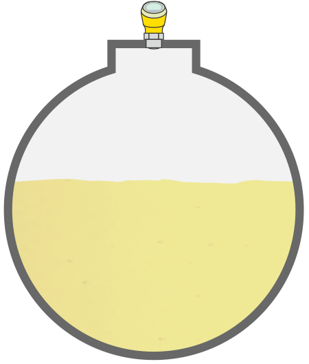 Mesure de niveau de carburant