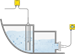 Misura di livello in serbatoi di acqua dolce e di acqua per piscina