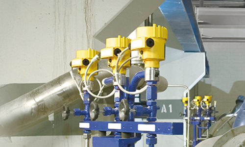 VEGA-Druckmessgeräte – innovative Lösungen sorgen für Präzision und Langzeitstabilität