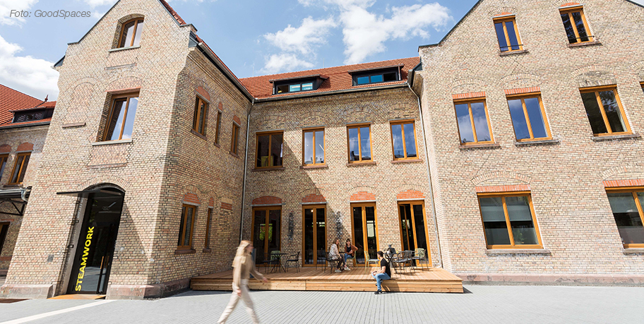 VEGA-Innovation-Hub Karlsruhe