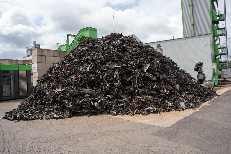 Solutions VEGA pour le recyclage et l’environnement