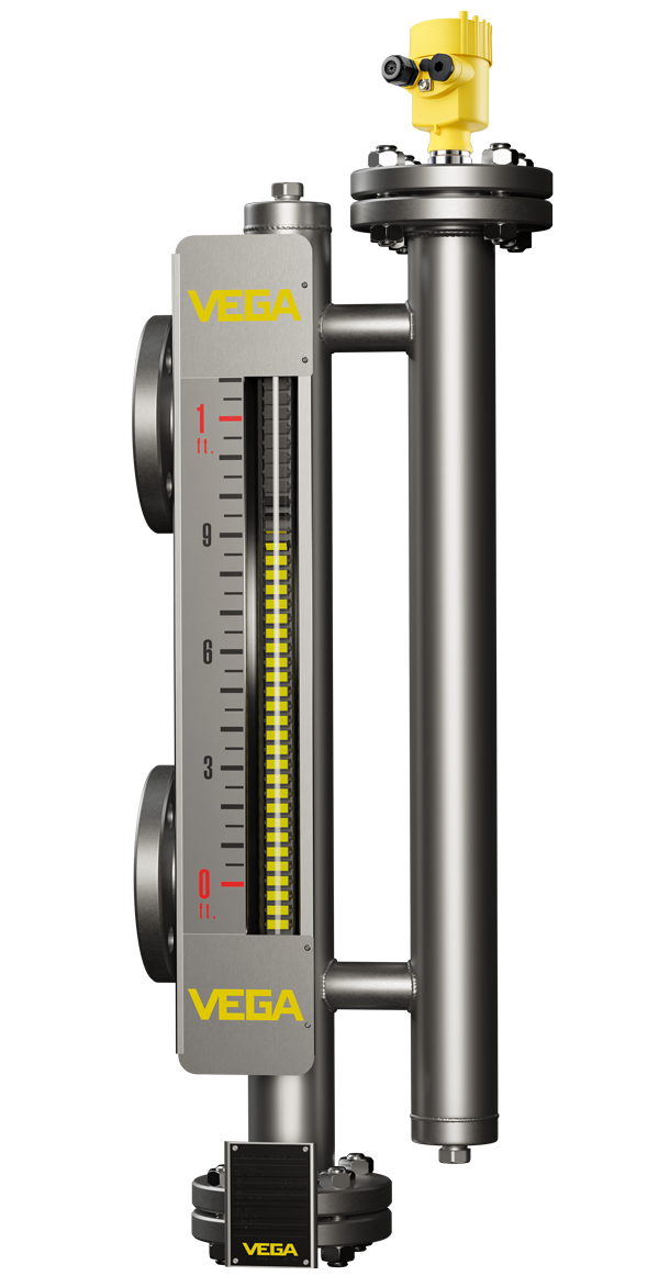 VEGAMAG 82 magnetic level indicator