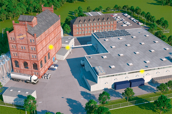 3D Brauerei 