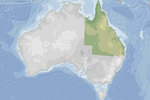 Map Australia