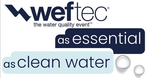 WEFTEC logo