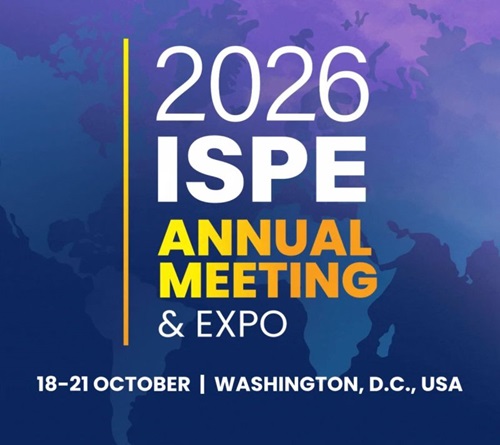 2026 ISPE Annual Meeting & Expo (DC)