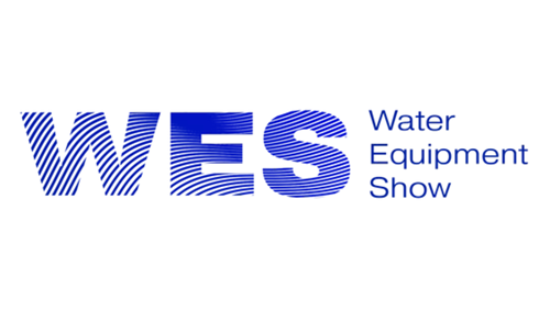 Water Equipment Show Logo WES logo