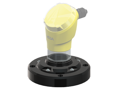 Ausrichtvorrichtung für VEGAPULS BASIC-Radar-Sensoren