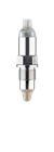 VEGAPOINT 11 Ultracompacte capacitieve eindschakelaar met capacitieve eindschakelaar voor de detectie van vloeistoffen op waterbasis