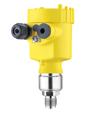 VEGABAR 83 - Pressure transmitter with metallic measuring cell

