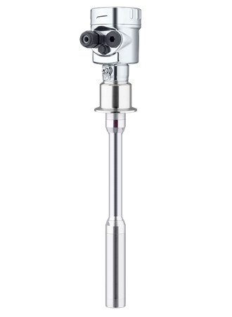 VEGABAR 86 - Transmissor de pressão submersível com célula de medição de cerâmica