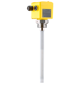 VEGACAP 27 - Не требующий настройки емкостной сигнализатор уровня со стержневым зондом, для липких сред