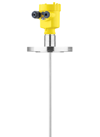 VEGAFLEX 81 - Sensor TDR para a medição contínua de nível de enchimento e camada separadora de líquidos