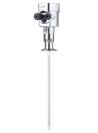 VEGAFLEX 83 - Sensor TDR para a medição contínua de nível de enchimento e camada separadora de líquidos