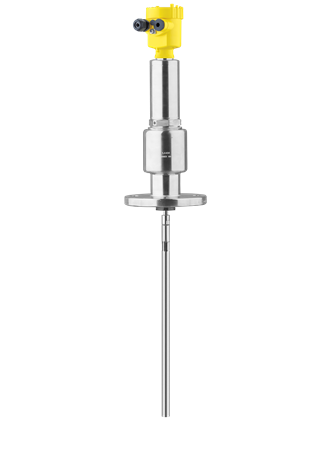 VEGAFLEX 86 - Sensor TDR para a medição contínua de nível de enchimento e camada separadora de líquidos