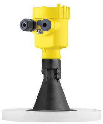 VEGAPULS 67 - Radarsensor voor continue niveaumeting van stortgoederen