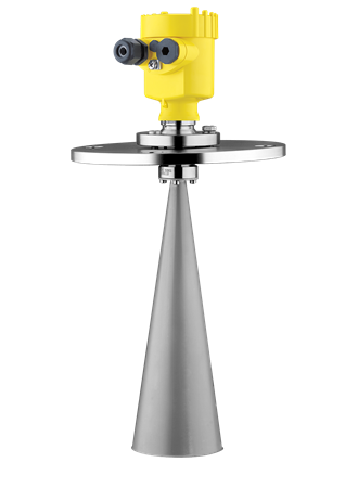 VEGAPULS 68 - Sensor radar para la medición continua de nivel de sólidos