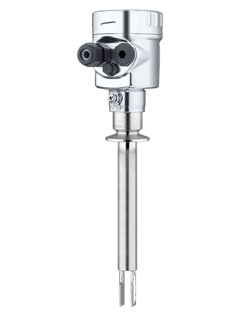VEGASWING 63 - Вибрационный сигнализатор уровня для жидкостей, с удлинительной трубкой