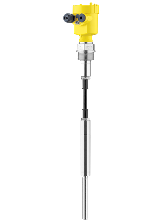 VEGAVIB 62 - Вибрационный сигнализатор уровня для гранулированных сыпучих продуктов, с несущим кабелем