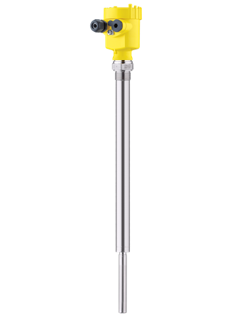 VEGAVIB 63 - Chave vibratória com prolongamento de tubo para produtos granulados