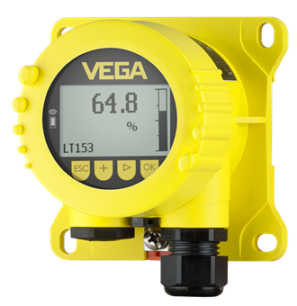 VEGADIS 81 - Выносной блок индикации и настройки для датчиков plics® 